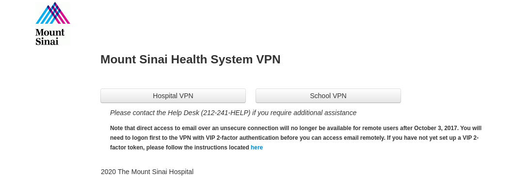 Www msonsitehealth Login Guide For Mount Sinai Email Account