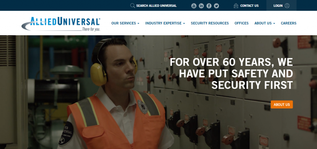 Allied Universal Employee Login