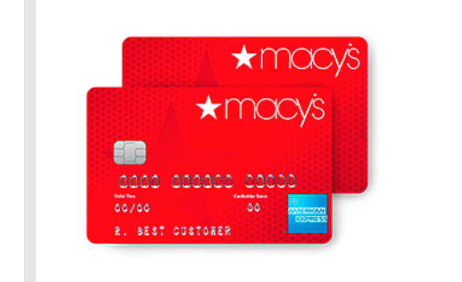 macy's credit card