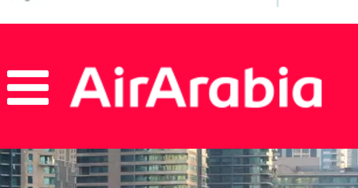air arabia travel agent