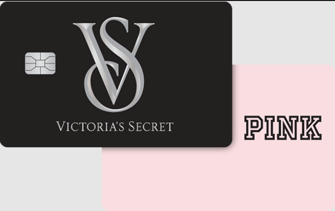 Victoria Secret Credit Card login steps