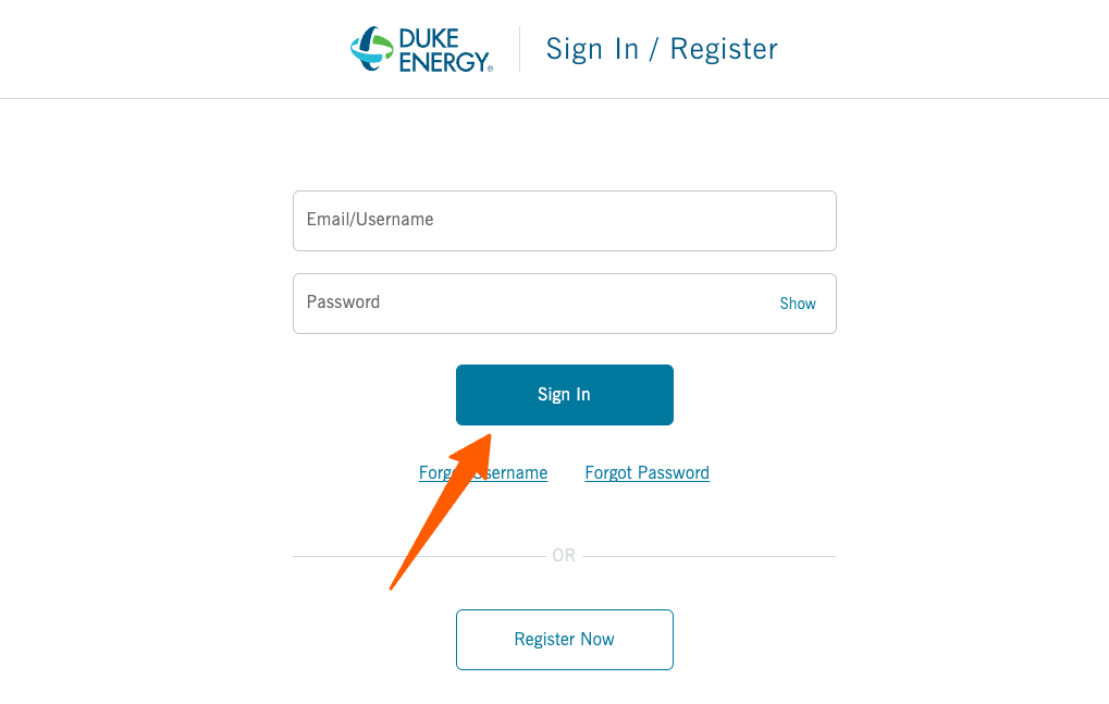 progress energy bill pay login